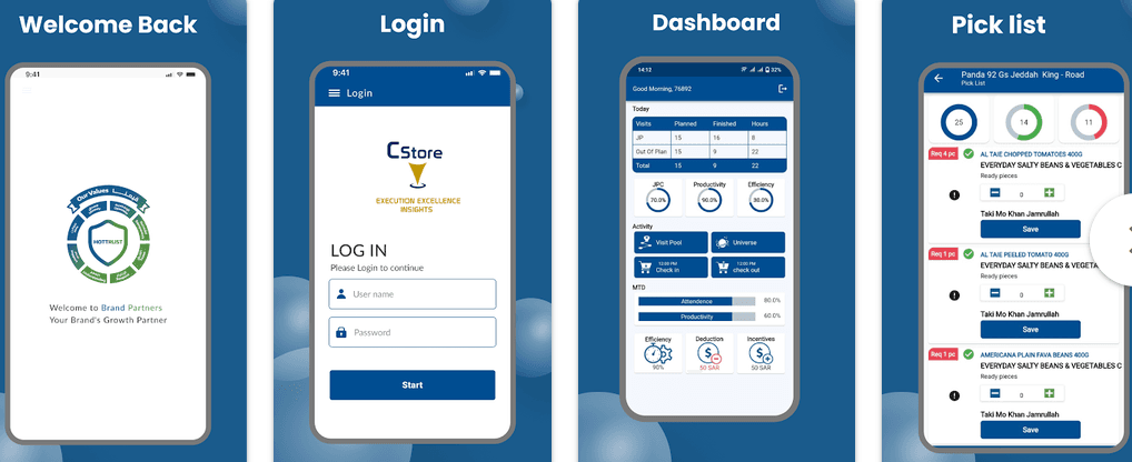 C Store Pro