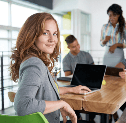 Core Tech Partner at work